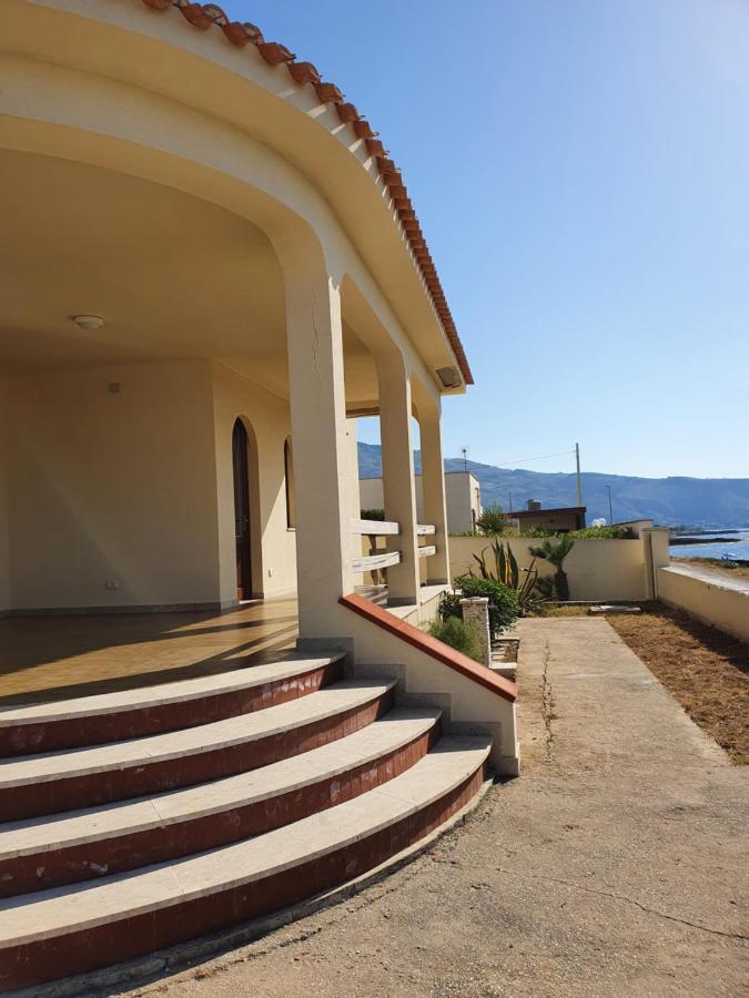 Villino Maria Elena Apartment Valderice Exterior photo