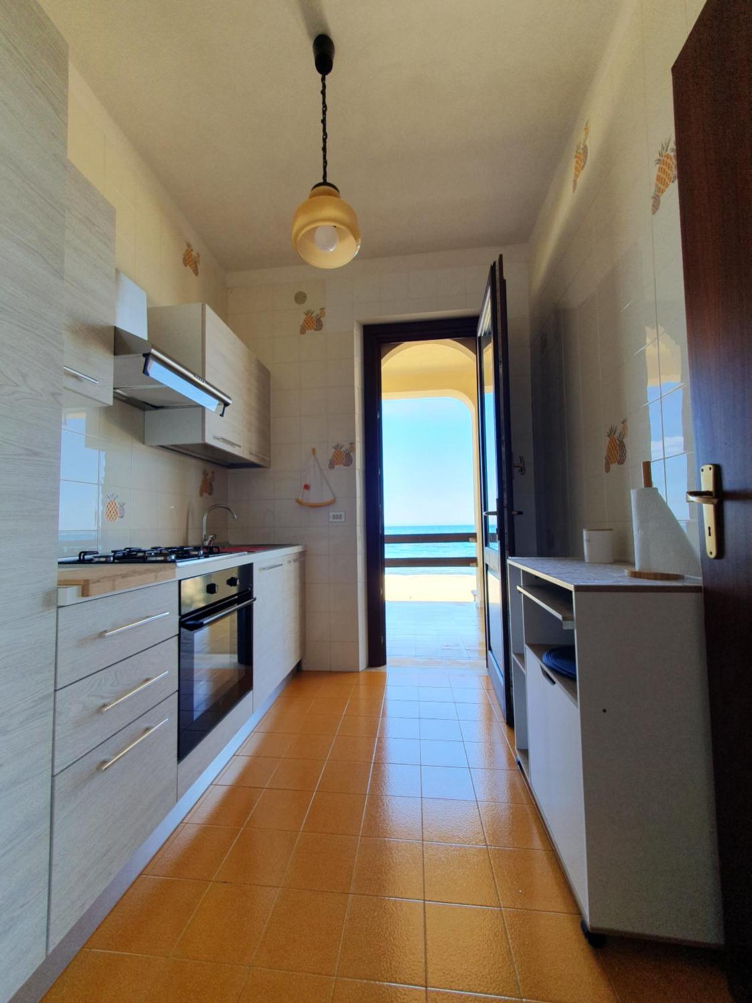 Villino Maria Elena Apartment Valderice Exterior photo