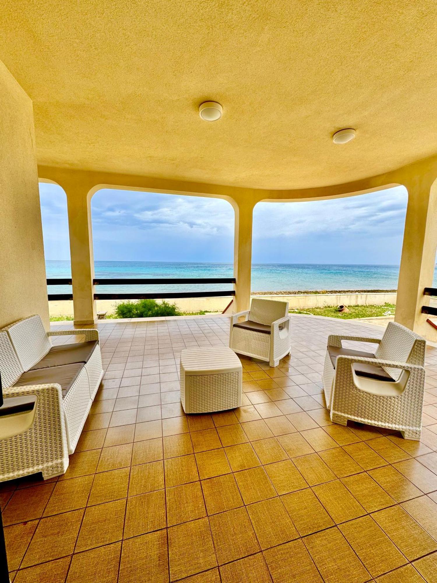 Villino Maria Elena Apartment Valderice Exterior photo